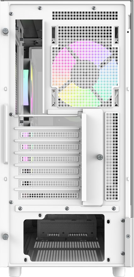 Obudowa GameMax NEX C51 Biały (NEX C51 WH)