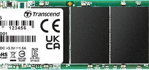 Dysk SSD Transcend MTS825S 1TB M.2 2280 SATA III (TS1TMTS825S)