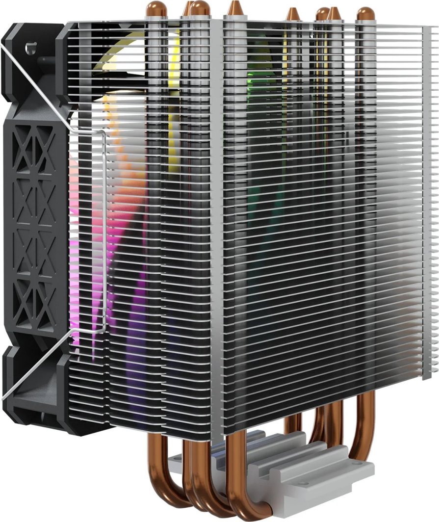 Chłodzenie CPU Savio Vortex X2 ARGB (SAVGCOVORTEXX2ARGB)