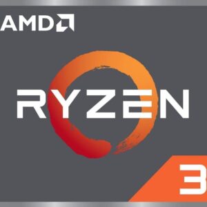 Procesor AMD Ryzen 3 4100, 3.8 GHz, 4 MB, OEM (100-000000510)
