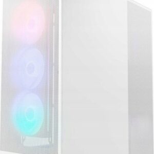 Obudowa Nzxt H7 Flow RGB biała (CM-H72FW-R1)