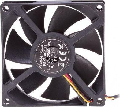 Wentylator Fander Roxo 8025H 80mm (FRX2-8025-HX)