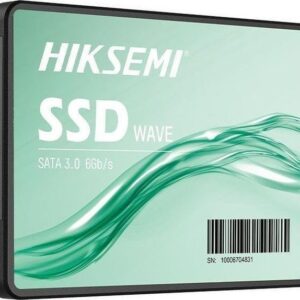 Dysk SSD HIKSEMI Wave S 1TB 2.5" SATA III (HS-SSD-WAVE(S)(STD)/1024G/SATA/WW)