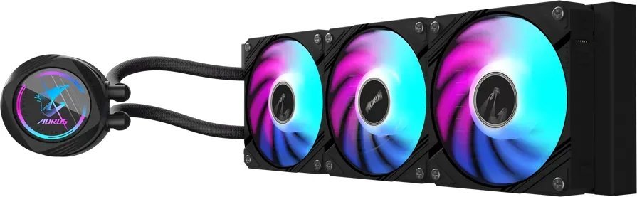 Chłodzenie wodne Gigabyte Aorus WaterForce II 360