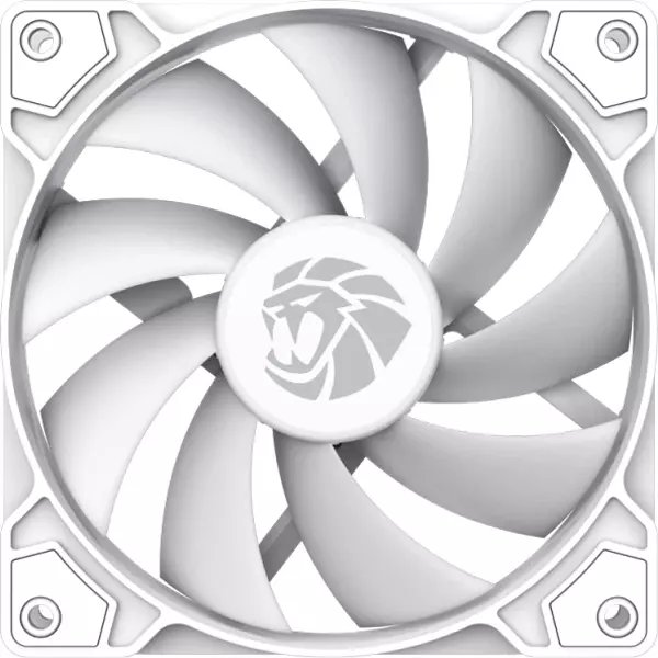 Wentylator GameMax FN12A-S5 (FN12A-S5-W)