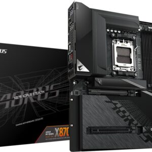Płyta główna Gigabyte X870 AORUS STEALTH
