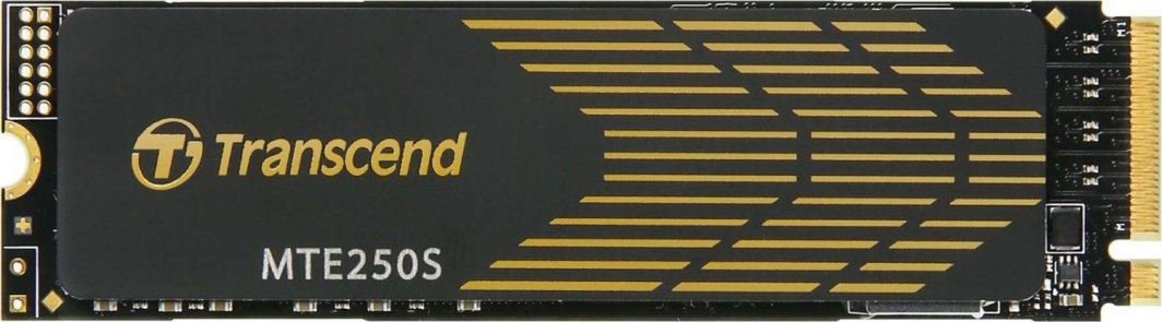Dysk SSD Transcend MTE250S 1TB M.2 2280 PCI-E x4 Gen4 NVMe (TS1TMTE250S)