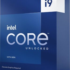 Procesor Intel Core i9-13900KF, 3.0 GHz, 36 MB, BOX (BX8071513900KF)