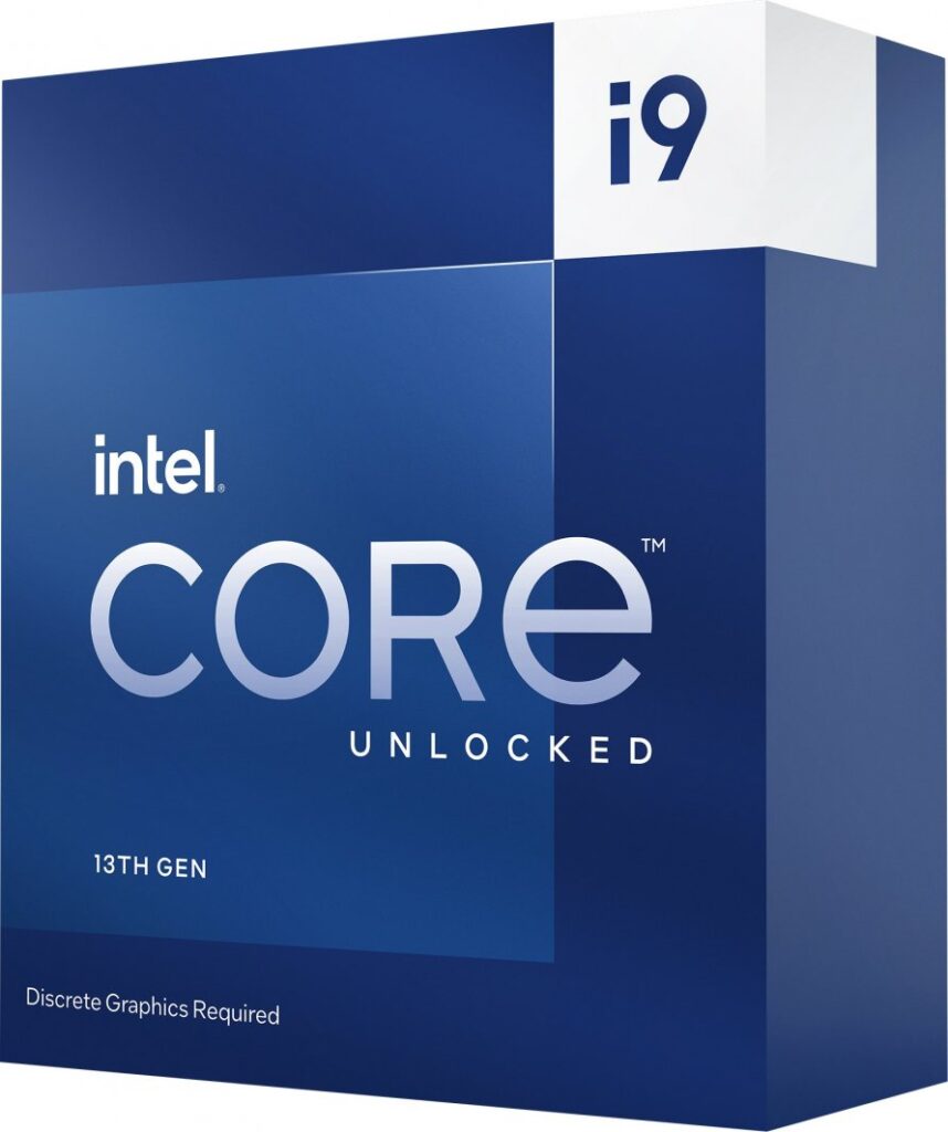 Procesor Intel Core i9-13900KF, 3.0 GHz, 36 MB, BOX (BX8071513900KF)