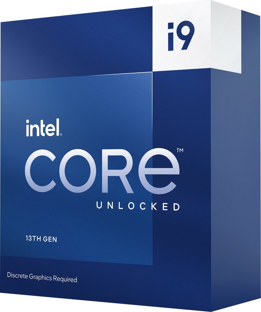 Procesor Intel Core i9-13900KF, 3.0 GHz, 36 MB, BOX (BX8071513900KF)
