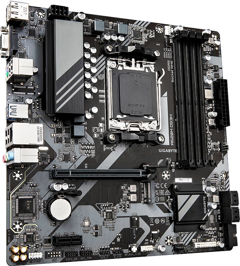 Płyta główna Gigabyte A620M DS3H