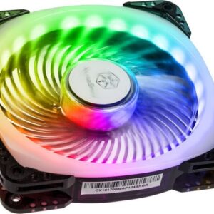 Wentylator SilverStone AP124-ARGB 120mm (SST-AP124-ARGB)