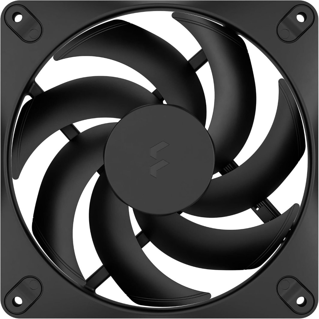 Wentylator Fractal Design Dynamic 3 14 Black (FD-F-DY3-1401)