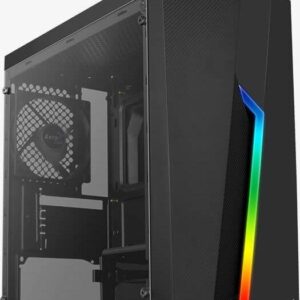Obudowa Aerocool Mini Bolt Black RGB (ACCS-PV20012.11)