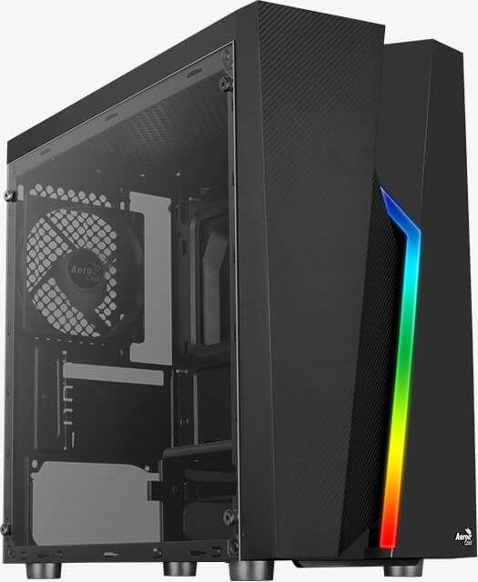 Obudowa Aerocool Mini Bolt Black RGB (ACCS-PV20012.11)