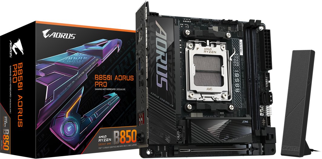 Gigabyte B850I AORUS PRO
