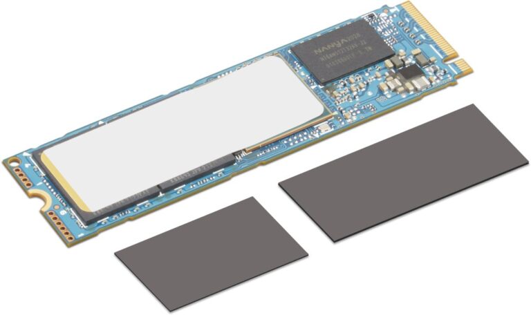 Dysk SSD Lenovo 4TB Performance PCIE Gen4 NVME OPAL M.2 2280 SSD (4XB1Q31359)