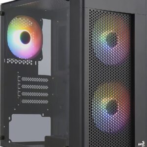 Obudowa Aerocool Hexform FRGB (AEROPGS-HEXFORM-GBK2)