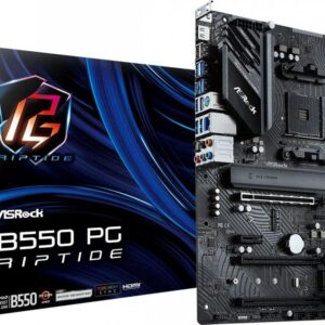 Płyta główna ASRock B550 PG RIPTIDE