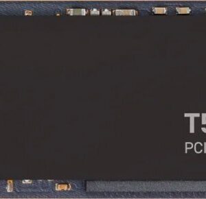 Dysk SSD Crucial T500 1TB M.2 2280 PCI-E x4 Gen4 NVMe (CT1000T500SSD8)