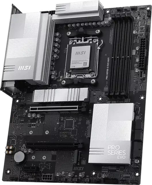 Płyta główna MSI PRO X870E-S EVO WIFI