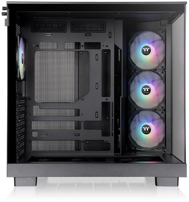 Obudowa Thermaltake View 380 XL TG ARGB czarna (CA-11E-00M1WN-00)