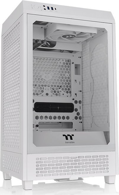 Obudowa Thermaltake The Tower 200 Snow (CA-1X9-00S6WN-00)