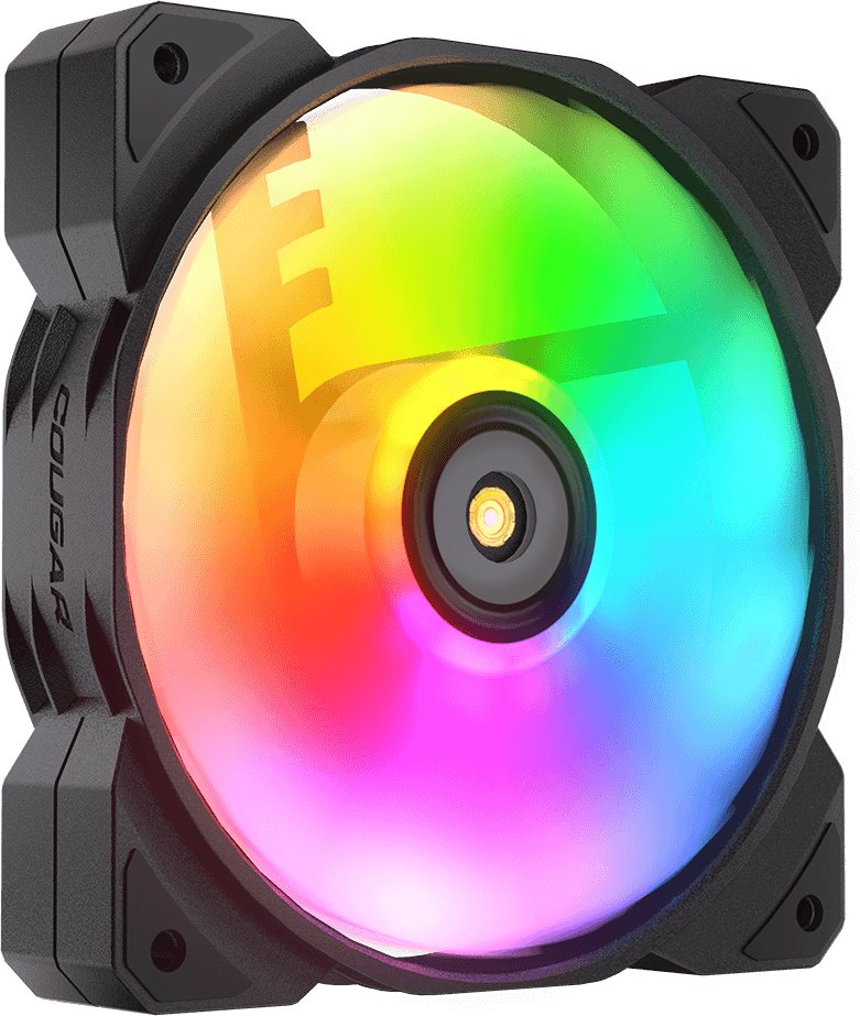Wentylator Cougar MHP 120 ARGB (CGR-CF-MHP12HB-RGB)