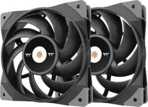 Wentylator Thermaltake Toughfan 12 2-pack (CL-F082-PL12BL-A)