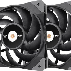 Wentylator Thermaltake Toughfan 12 2-pack (CL-F082-PL12BL-A)