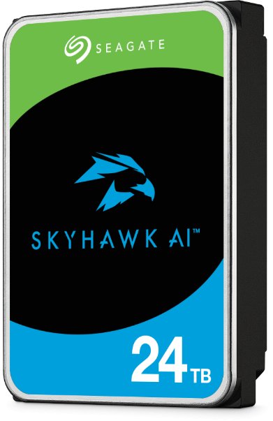 Dysk Seagate Skyhawk Ai 3.5" 24 Tb Serial