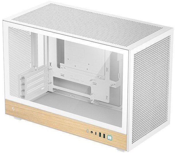 Obudowa Deepcool Mini DeepCool CH260 WOOD WH