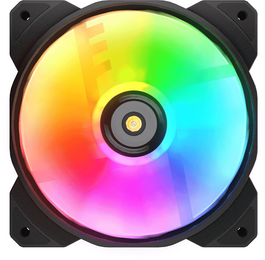 Wentylator Cougar MHP 120 ARGB (CGR-CF-MHP12HB-RGB)