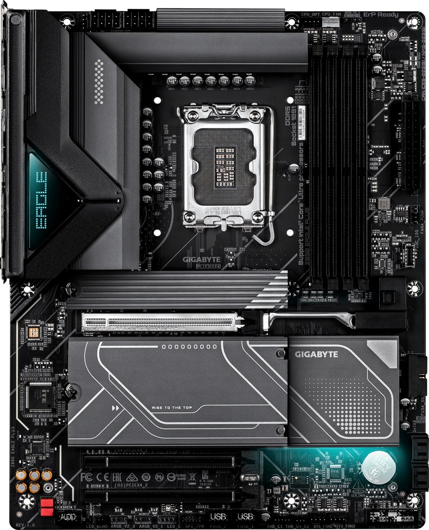 Płyta główna Gigabyte Z890 EAGLE PLUS