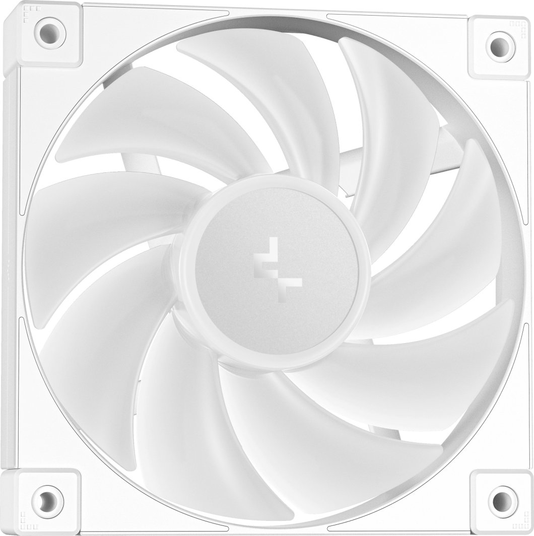 Chłodzenie wodne Deepcool LT240 WH ARGB (R-LT240-WHAMNC-G-1)