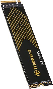 Dysk SSD Transcend MTE255S 1TB M.2 2280 PCIe Gen4 x4 NVMe (TS1TMTE255S)