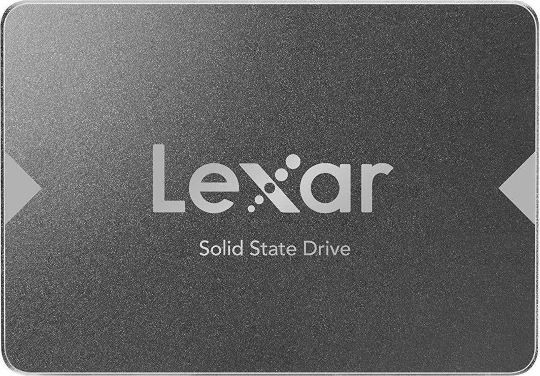 Dysk SSD Lexar NS100 512GB 2.5" SATA III (LNS100-512RB)