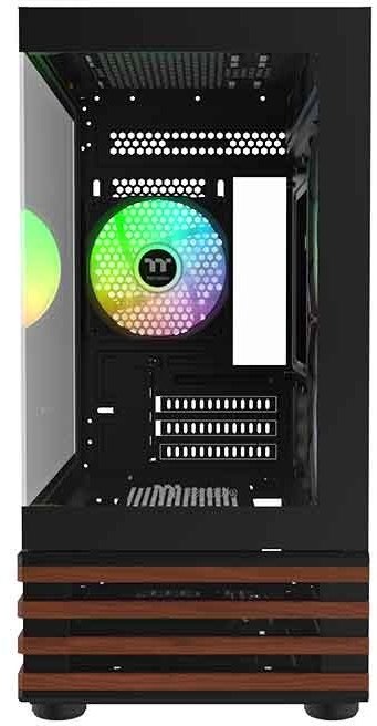 Obudowa Thermaltake View 170 WS ARGB czarno-brązowa (CA-1Z4-00M1WN-WS)