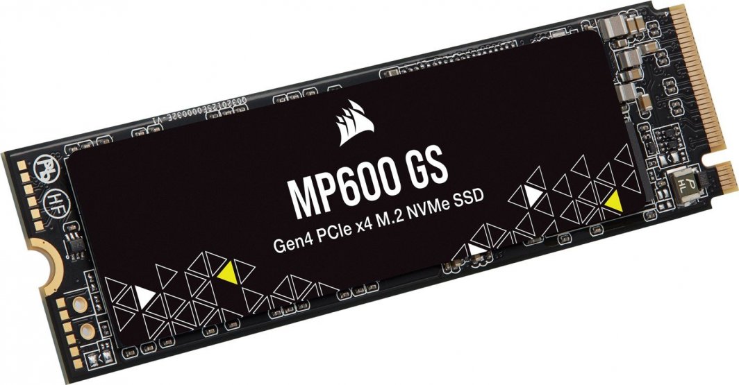 Dysk SSD Corsair MP600 GS 1TB M.2 2280 PCI-E x4 Gen4 NVMe (CSSD-F1000GBMP600GS)