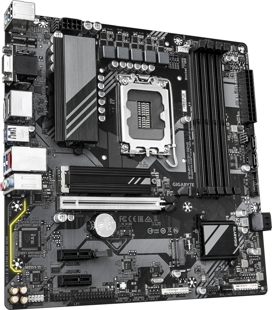 Płyta główna Gigabyte B760M DS3H GEN5