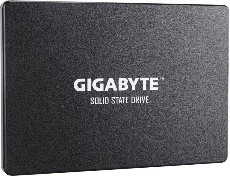 Dysk SSD Gigabyte 480GB 2.5" SATA III (GP-GSTFS31480GNTD)