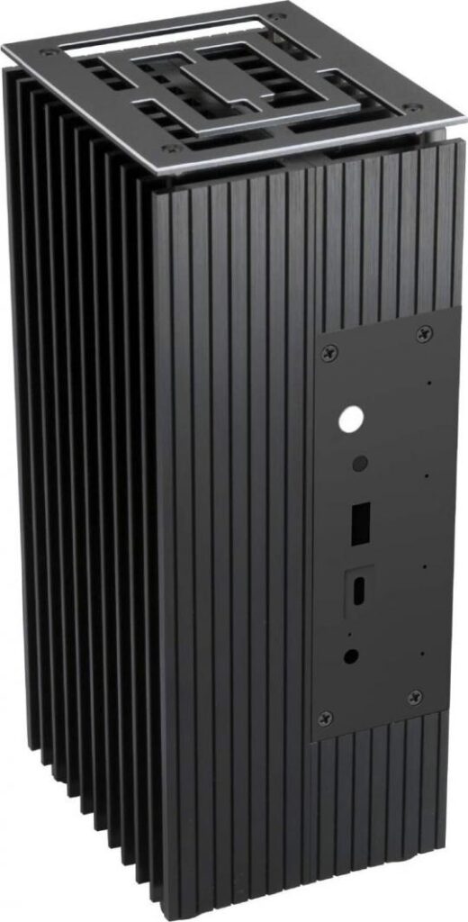 Obudowa Akasa Turing FX (A-NUC52-M1B)