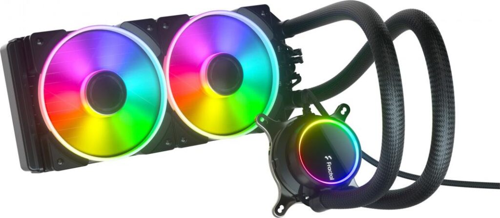 Chłodzenie wodne Fractal Design Celsius+ S24 Prisma (FD-W-2-S2402)