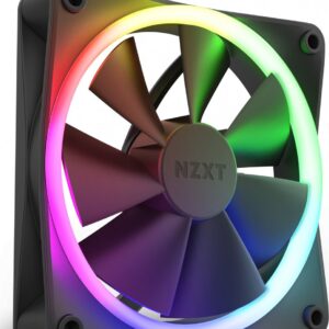 Wentylator Nzxt F120 RGB (RF-R12SF-B1)