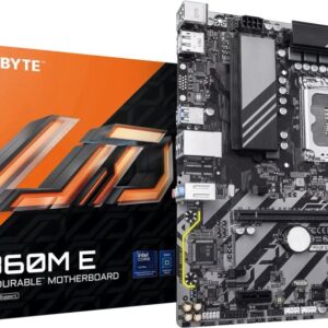 Płyta główna Gigabyte B860M E
