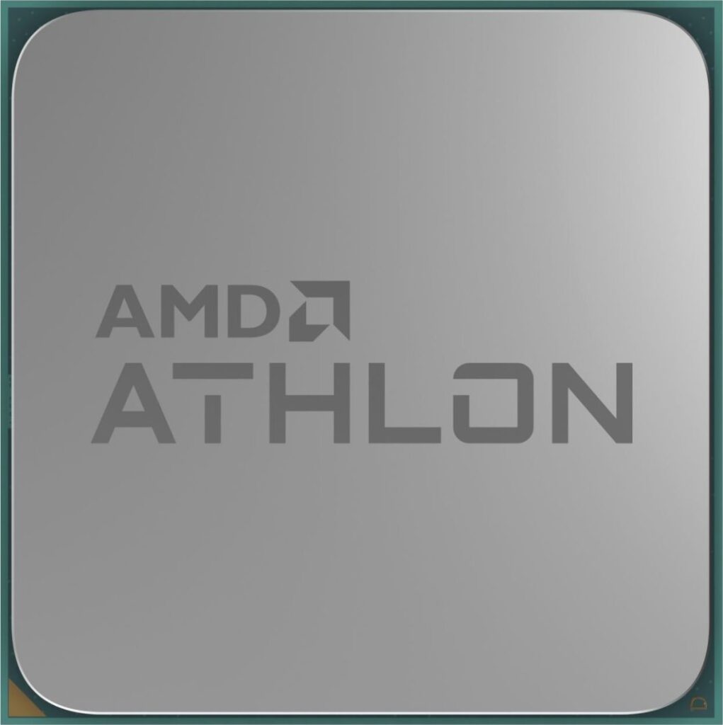 Procesor AMD Athlon 3000G, 3.5 GHz, 4 MB, OEM (YD3000C6M2OFB)