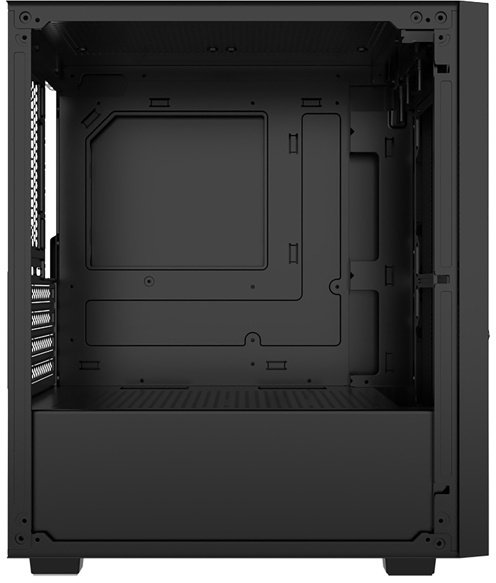 Obudowa Darkflash M305 Mesh bez wentylatorów czarna