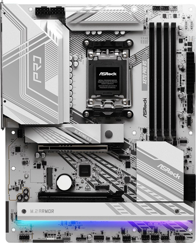 Płyta główna ASRock X870 PRO RS
