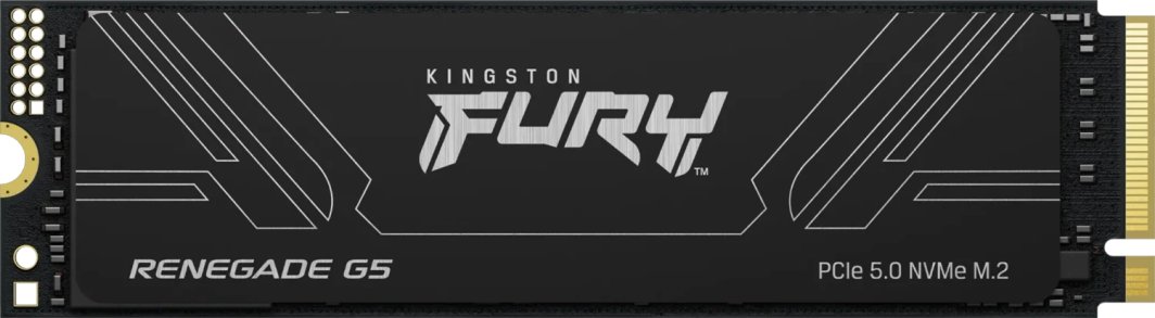 Dysk SSD Kingston Fury Renegade G5 8TB M.2 2280 PCI-E x4 Gen5 NVMe (SFYR2D/8T1)