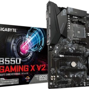 Płyta główna Gigabyte B550 GAMING X V2